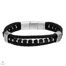 Steelwear Madrid férfi karkötő 22,5 cm - SW-993 karkötő