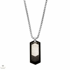 Steelwear Melbourne férfi nyaklánc medállal 60 cm - SW-962 nyaklánc