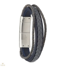 Steelwear Miami férfi karkötő 21,5 cm - SW-597 karkötő