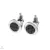 Steelwear New York férfi mandzsetta gomb - SW-743