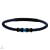 Steelwear Sidney férfi karkötő 22,5 cm - SW-944
