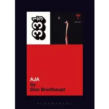  Steely Dan's Aja – Don Breithaupt idegen nyelvű könyv