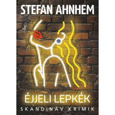 Stefan Ahnhem - Éjjeli lepkék idegen nyelvű könyv