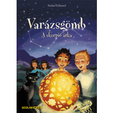 Stefan Gemmel - Varázsgömb - A skorpió átka gyermek- és ifjúsági könyv