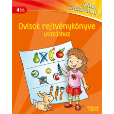 Stefan Lohr - Ovisok rejtvénykönyve utazáshoz gyermek- és ifjúsági könyv