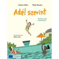 Stefanie Höfler - Adél szerint gyermek- és ifjúsági könyv