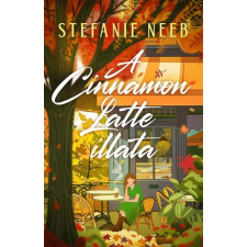 Stefanie Neeb - A Cinnamon Latte illata idegen nyelvű könyv