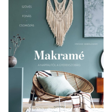 Stefanie Siebenlander - Makramé egyéb könyv