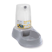  STEFANPLAST BREAK Szürke vízadagoló  6,5l kutyatál