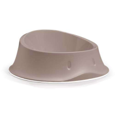  STEFANPLAST Chic bowl light dove grey 0,65l tál kutyatál