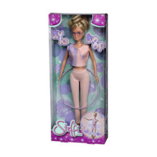  Steffi hulla-hoop karikával baba