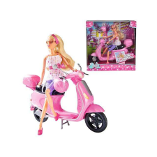 Steffi Love: Cihic City robogós baba - Simba Toys baba
