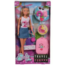  Steffi Love utazó baba - 29 cm baba