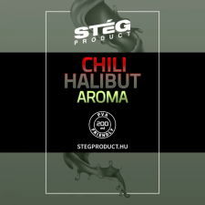 Stég Aroma Chili-Halibut 200ml csali