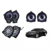  STEG Audio hangszóró frissítő csomag Mercedes Benz-hez dedikálva