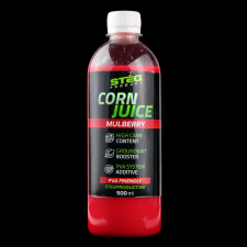 Stég Corn Juice Mulberry 500ml bojli, aroma