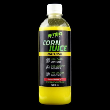Stég corn juice natural 500ml bojli, aroma