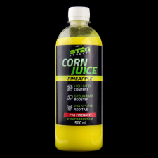 Stég Corn Juice Pineapple 500ml bojli, aroma