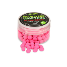 Stég Method PRO Wafters 6-7mm Strawberry - Halibut csali
