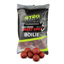  Stég Product Soluble Boilie 24mm Sweet Spicy 1kg (SP112436) bojli, aroma