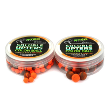Stég Product Soluble Upters Color Ball 8-10mm lebegő csali 30g - csoki narancs csali