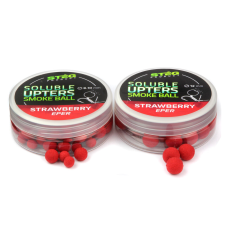 Stég Product Soluble Upters Smoke Ball 12mm Strawberry 30g bojli, aroma