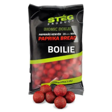 Stég Product Stég Bionic Boilies 800g 20mm Paprika Braid (SP022072) bojli, aroma