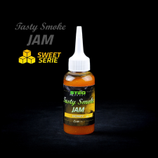 Stég Product Tasty Smoke Jam - Honey, 60ml bojli, aroma