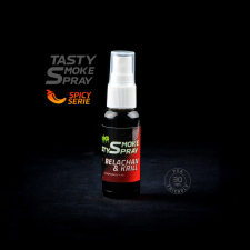 Stég Product Tasty Smoke Spray - Belachan &amp; Krill, 30ml bojli, aroma
