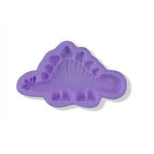  Stegosaurus dinó szilikon fondant forma sütés és főzés