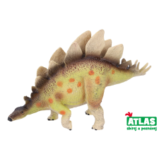 Stegosaurus figura játékfigura