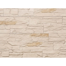  Stegu Karakum 1 krémszínű falburkoló 37 cm x 9,2 cm dekorburkolat
