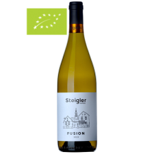 Steigler Fusion Prémium Bio Cuvée 2023 (0,75l) bor