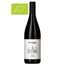 Steigler Prémium Syrah BIO 2022 (0,75l) DRS bor