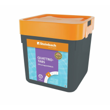 Steinbach Aquacorrect Quattrotabs multi tabletta (200 g) - 5 kg medence kiegészítő