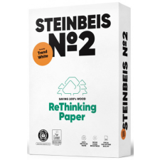 STEINBEIS No.2 Recycled A4 80g 500lap újrahasznosított másolópapír fénymásolópapír