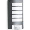 Steinel AUSSENLEUCHTE L 12 S ANT 657819 Kültéri fali lámpa mozgásérzékelővel LED E27 60 W Antracit (ST657819)