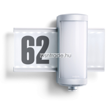 Steinel szenzorlámpa L 625 LED V2, kültéri ezüst kültéri világítás
