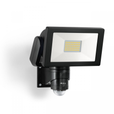  Steinel szenzorreflektor LS 300 LED fekete kültéri világítás