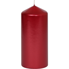  Steinhart tömbgyertya előkelő fényű 57 mm x 130 mm rubin gyertya