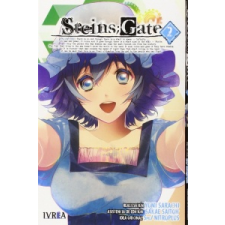  Steins; Gate 02 idegen nyelvű könyv