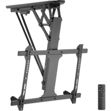 Stell Mennyezeti motoros konzol távirányítóval, 32-70" képernyőméret, SHO 8101 tv állvány és fali konzol