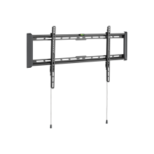 Stell SHO 7210 43"-90" fix fekete fali konzol tv állvány és fali konzol