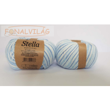 STELLA 3 - Világoskék melír - 03 rövidáru