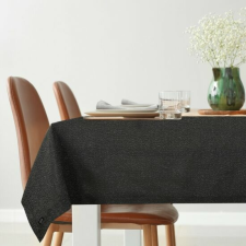  Stella asztalterítő Fekete 145x350 cm lakástextília