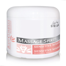 Stella BodyComplex Sensitive Masszázskrém Érzékeny Bőrre 500ml masszázskrémek, masszázsolajok
