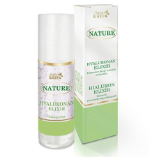 Stella Golden Green Nature Hialuron Elixír 10% 30ML arcszérum