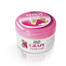 Stella Golden GREEN Szőlő Arcradír 100ml arctisztító