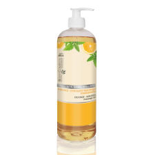 Stella Lady Stella Spa Spirit Wellness Narancs-Citromfű Masszázsolaj 1000 ml masszázskrémek, masszázsolajok