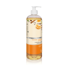 Stella Lady Stella Spa Spirit Wellness Narancs-Fahéj Masszázsolaj 1000ml masszázskrémek, masszázsolajok